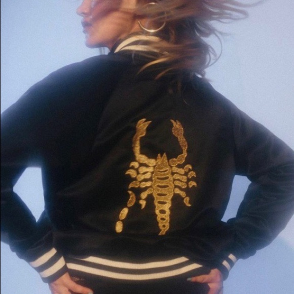 Catherine Fulmer Scorpion Jacket